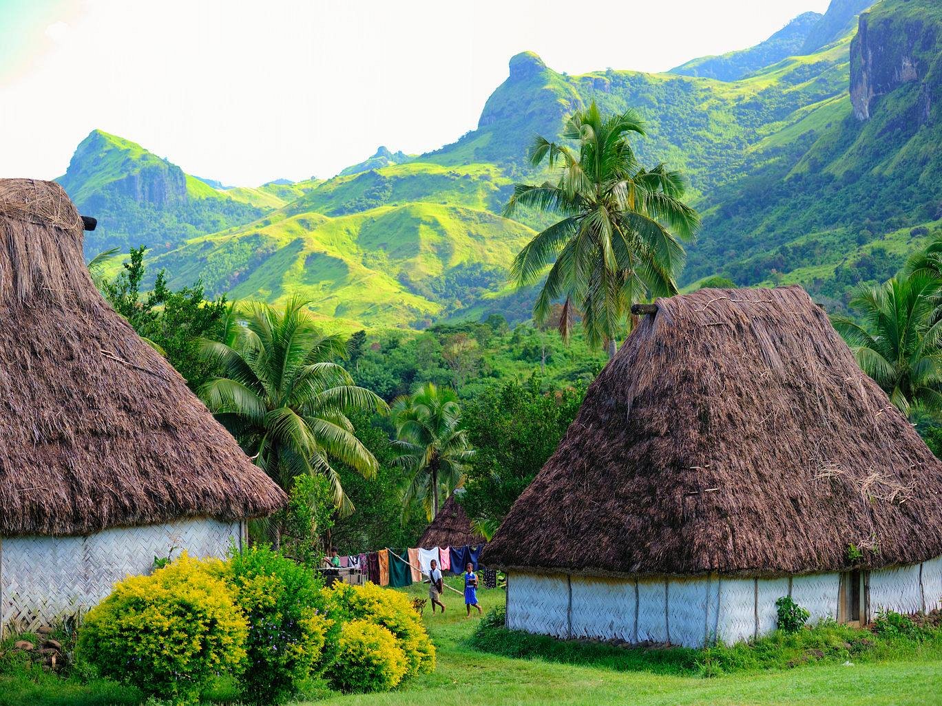 Explore Fiji S Rich Cultural Heritage In Its Oldest And Largest Village Gofiji