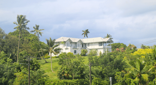 Borron House: Fiji’s State Guesthouse