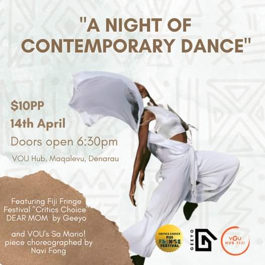 A Night of Temporary Dance - GoFiji