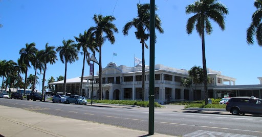 Grand Pacific Hotel Fiji
