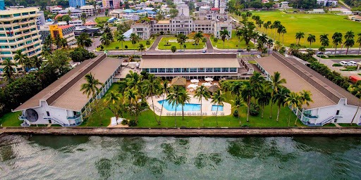 Holiday Inn hotel in Fiji