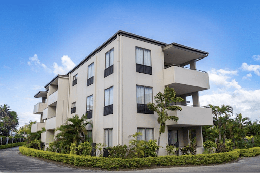 Suva points apartment in Fiji