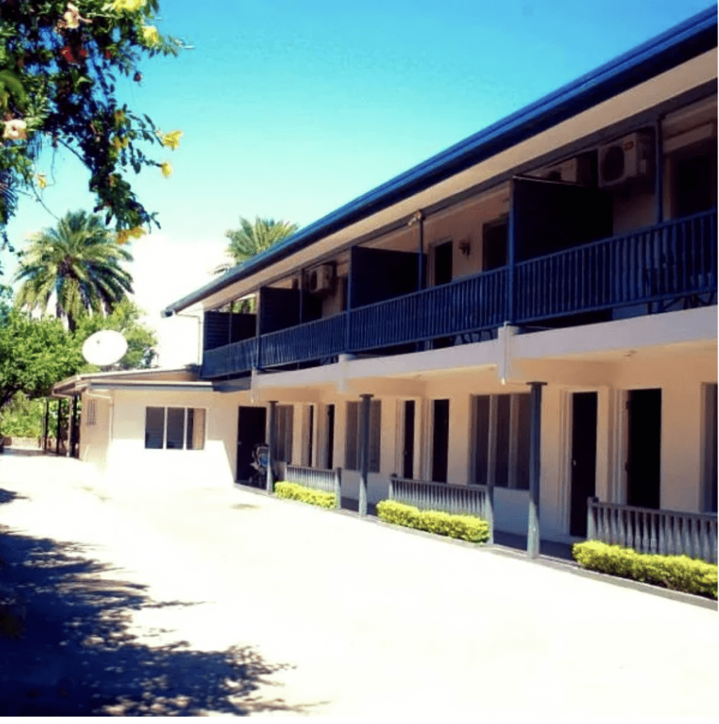 Hibiscus Apartment Fiji - GoFiji.net