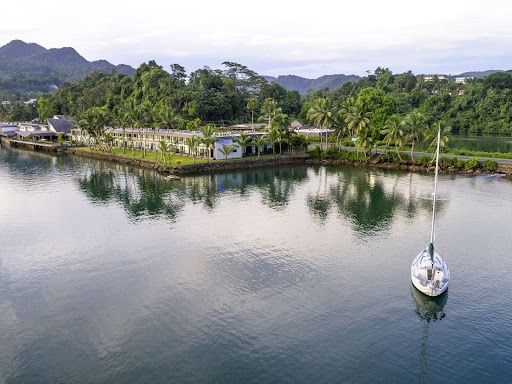 Novotel Suva Fiji
