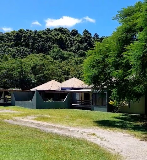 Sand Dunes National Park in Fiji