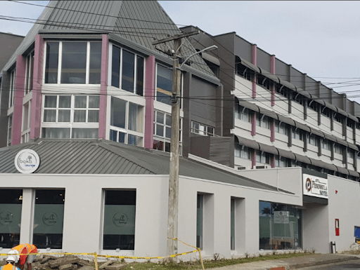 Suva Peninsula Hotel in Fiji
