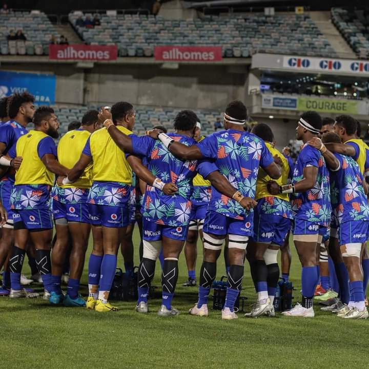 Fijian Drua vs Blues