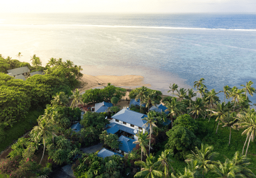 de Vos- The Private Residence in Fiji
