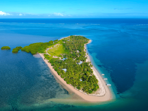 Likuri Island Resort in Fiji
