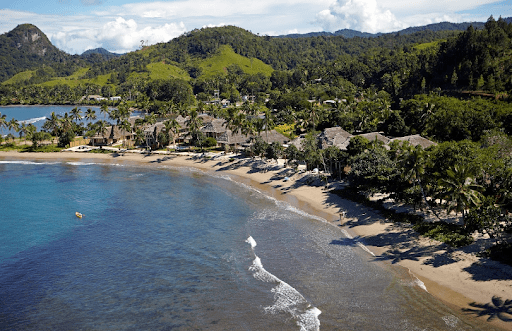 Nanuku Resort Fiji
