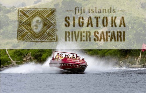 Sigatoka River Safari Fiji

