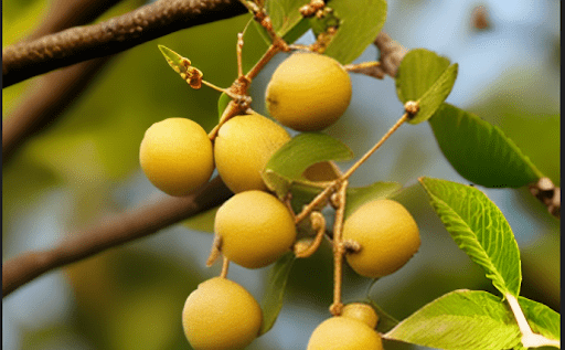 The Tarawau fruit in Fiji
