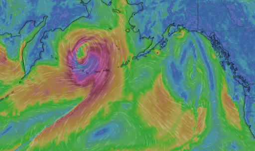 most regularly during Fiji’s cyclone
