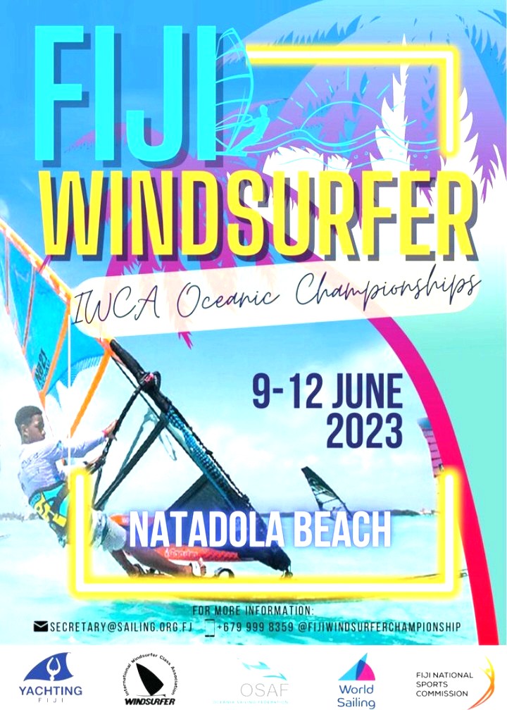 Fiji Windsurfer IWCA Oceania Championship