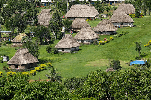 Fiji Traditional Villages
