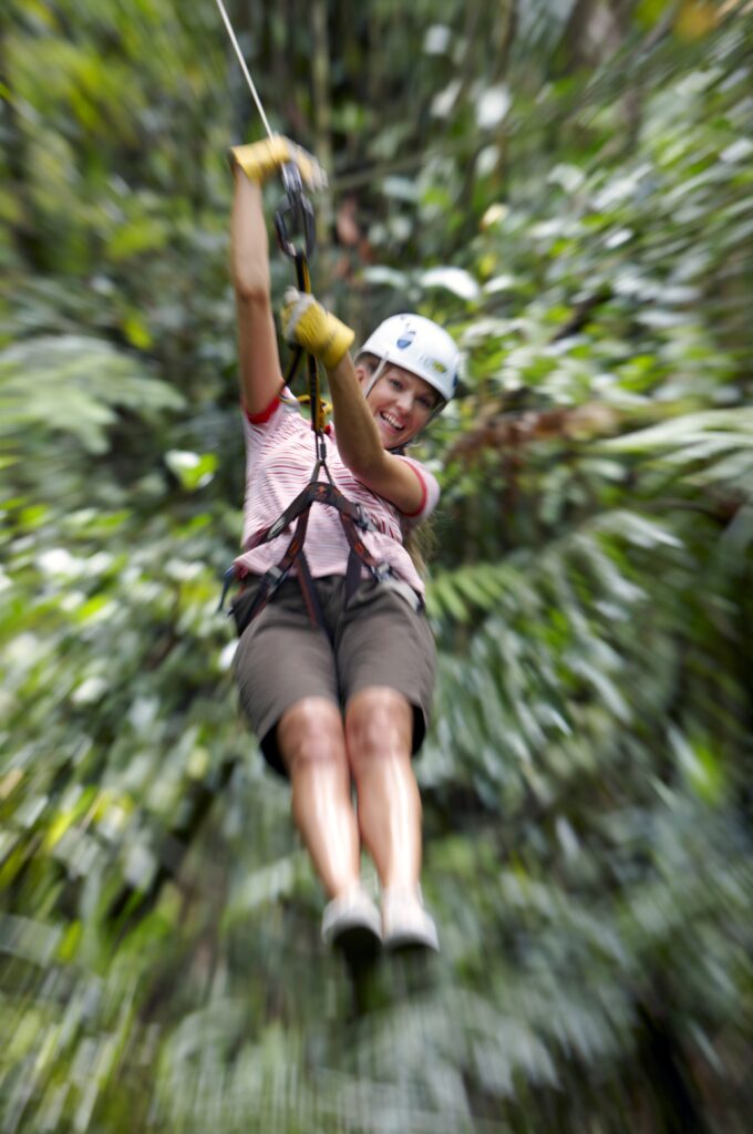 Zipline Fiji - GoFiji
