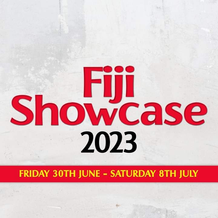 Fiji Showcase 2023
