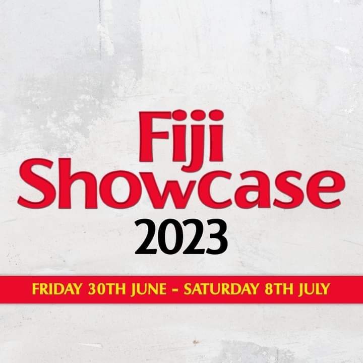 Fiji Showcase 2023 GoFiji