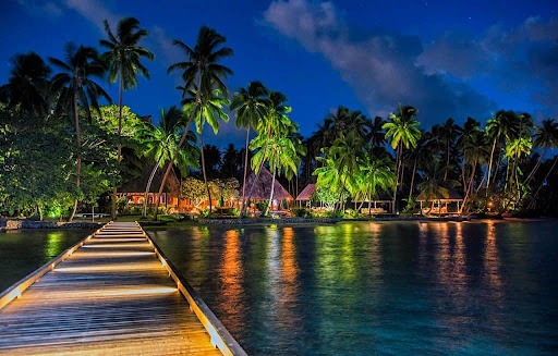 Jean-Michel Costeau Resort In Fiji