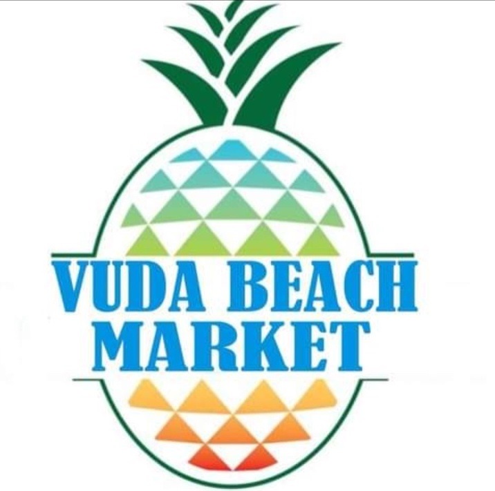 Vuda Beach Market in Fiji