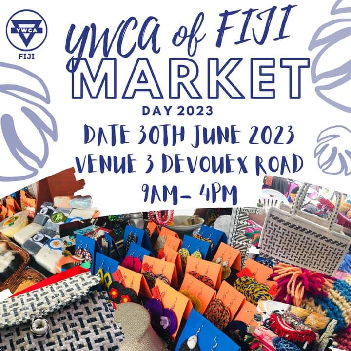 YWCA Fiji Market Day