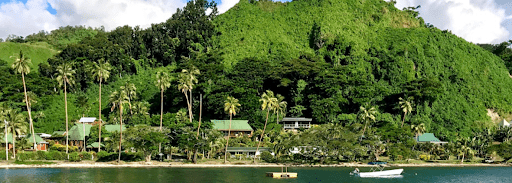 Daku Resort in Fiji
