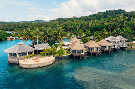 Koro sun resort Fiji
