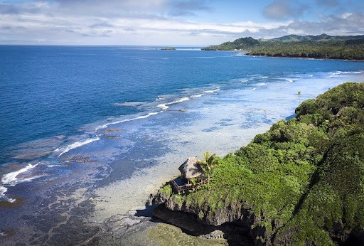 Namale resort and spa Fiji
