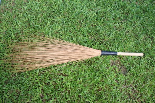 Broom in Fiji

