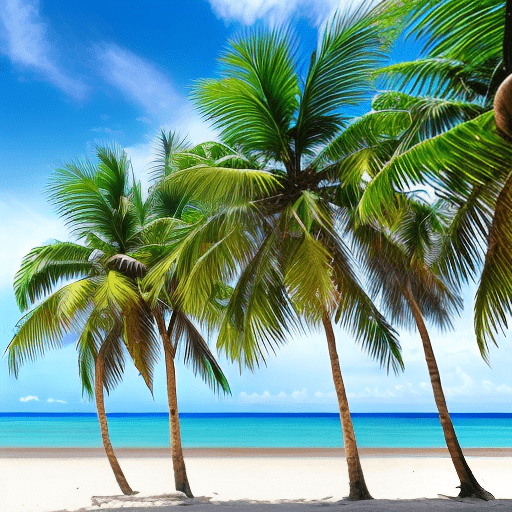 Vuniniu coconut tree Fiji
