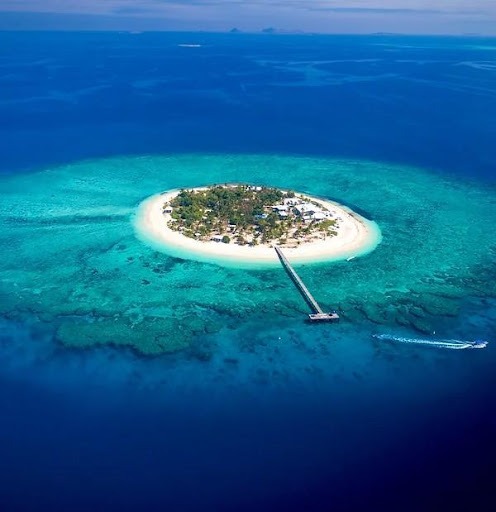 Malamala Beach Club in Fiji