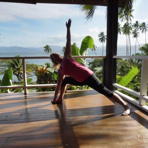 Daku Fiji Resort for Yoga
