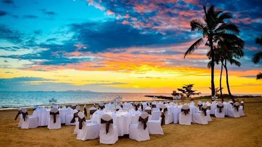 The Sheraton Fiji Resort