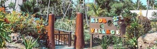 The Kids Village – VOMO Island in Fiji
