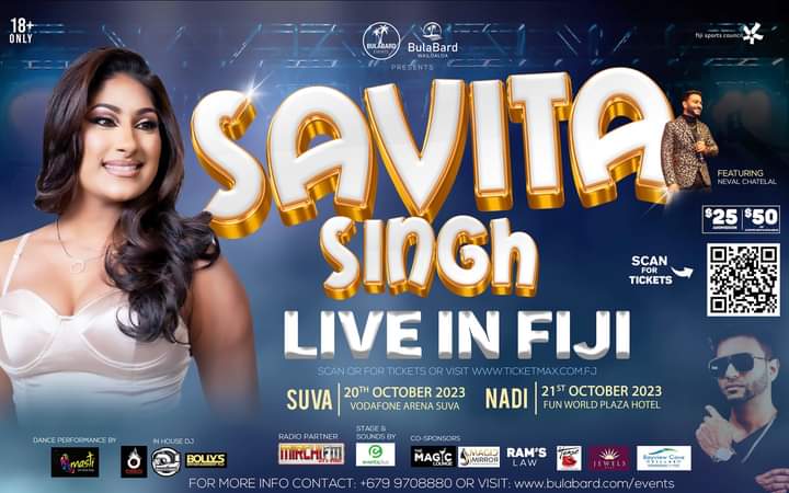 Savita-Singh-Live-in-Fiji