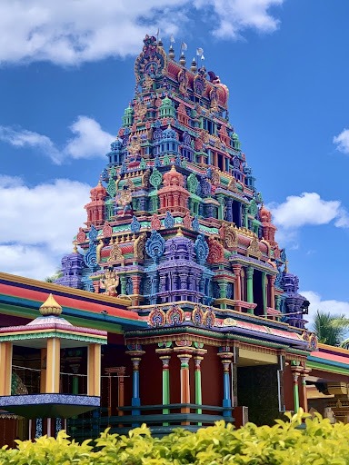 Sri Siva Subramaniya Temple, Hindu temple in Nadi